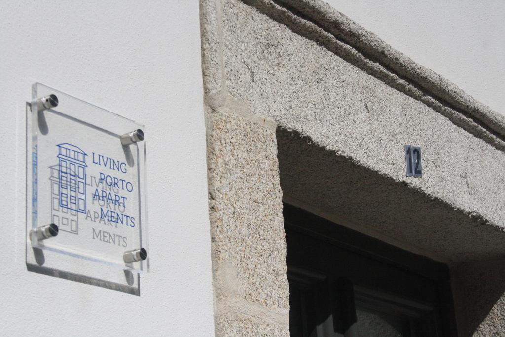 Livingporto Apartments By Porto City Hosts Buitenkant foto