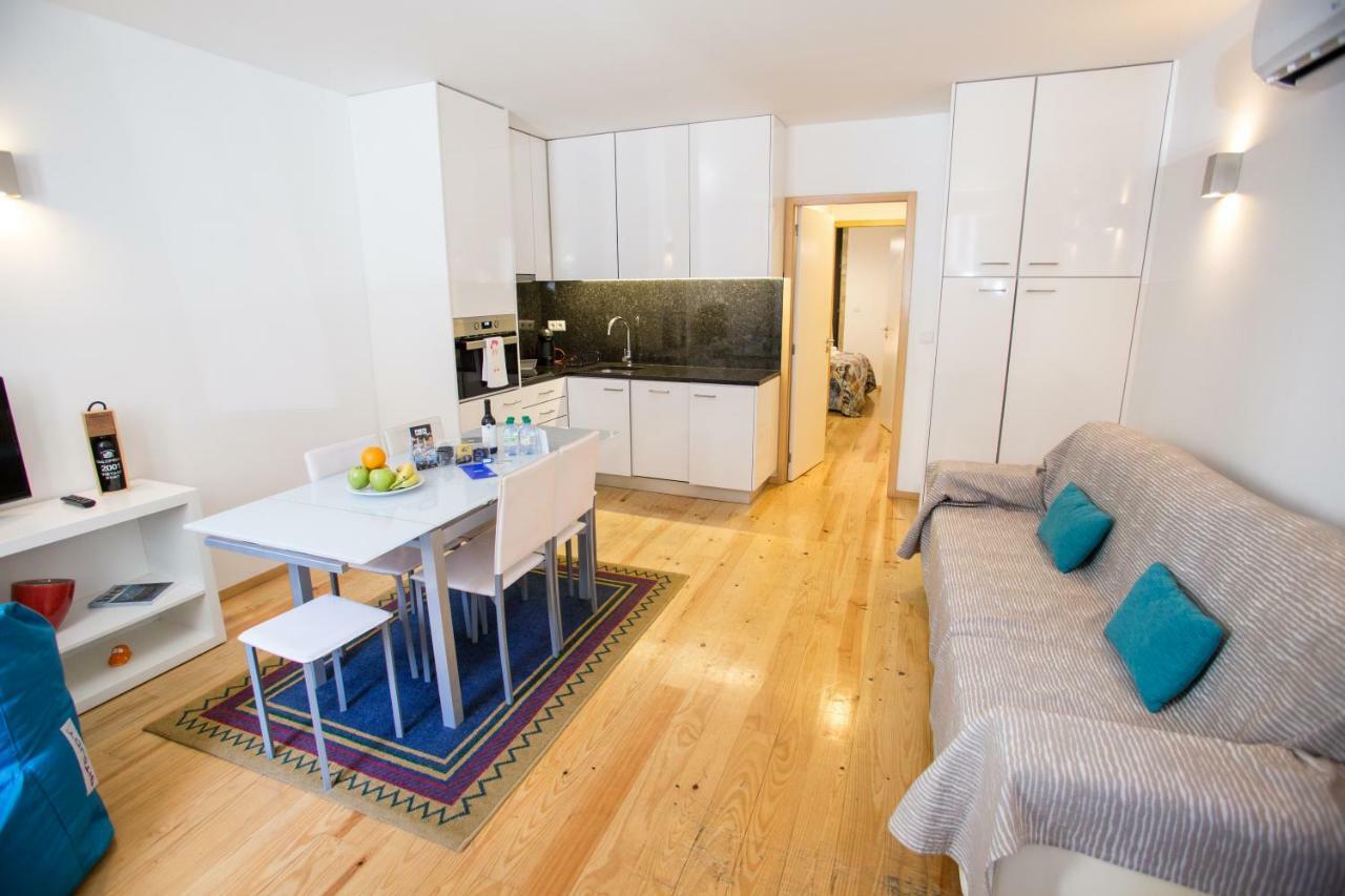 Livingporto Apartments By Porto City Hosts Buitenkant foto