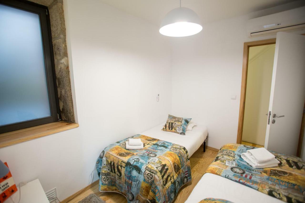 Livingporto Apartments By Porto City Hosts Buitenkant foto