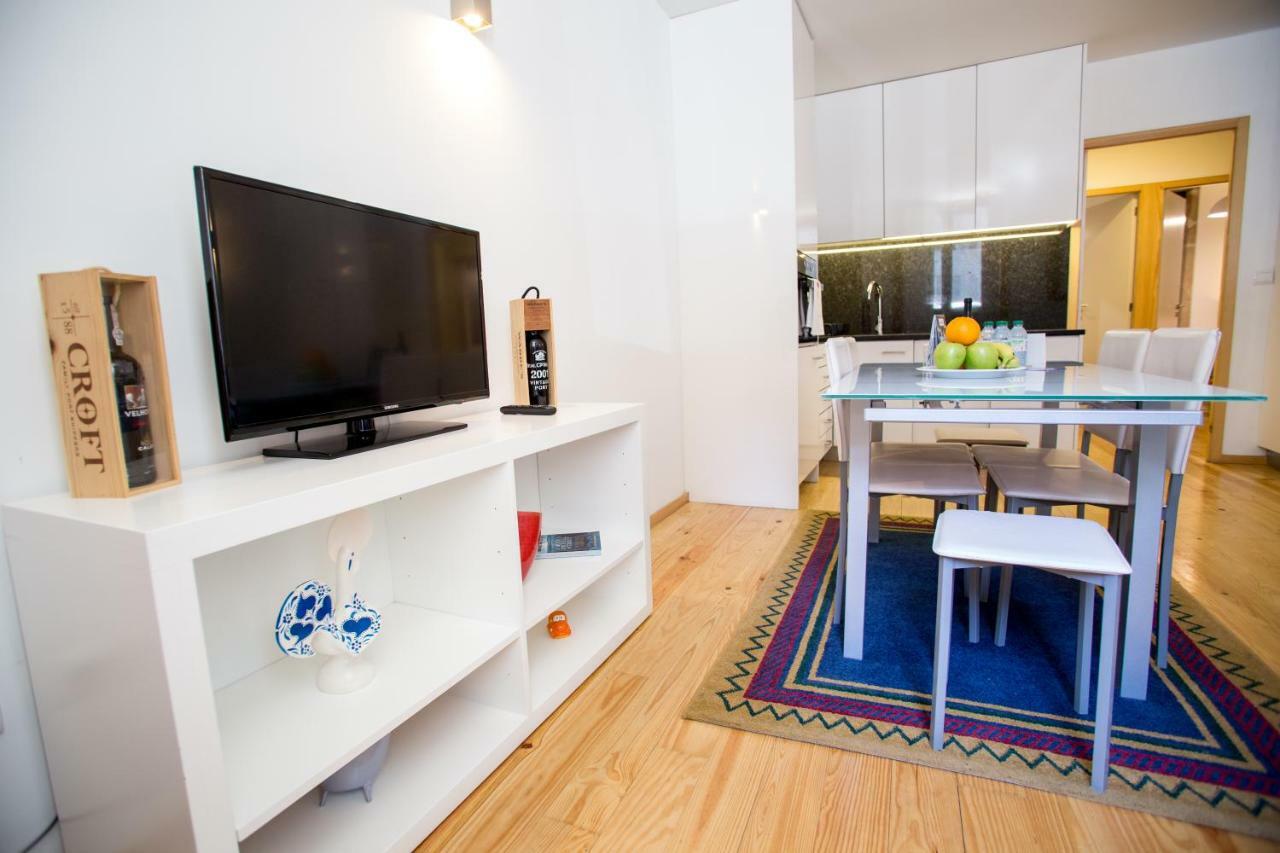 Livingporto Apartments By Porto City Hosts Buitenkant foto