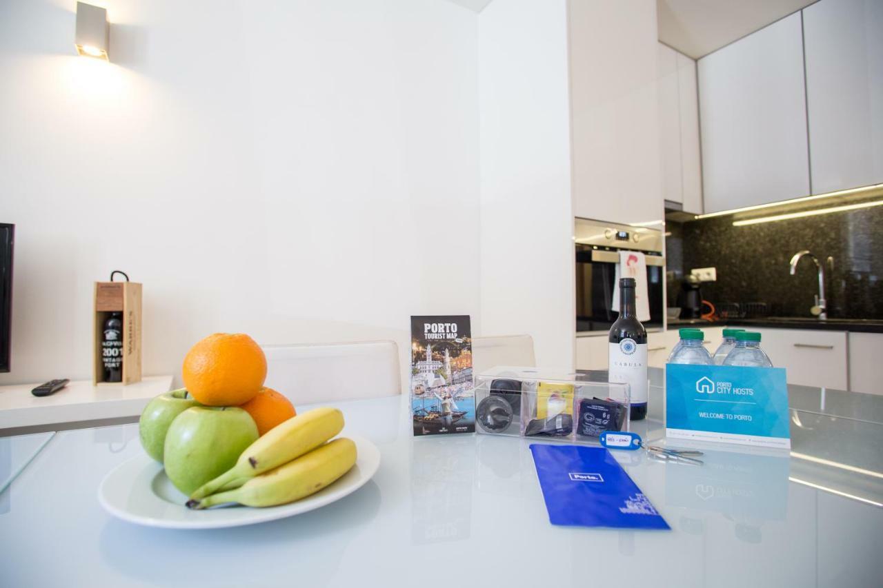 Livingporto Apartments By Porto City Hosts Buitenkant foto