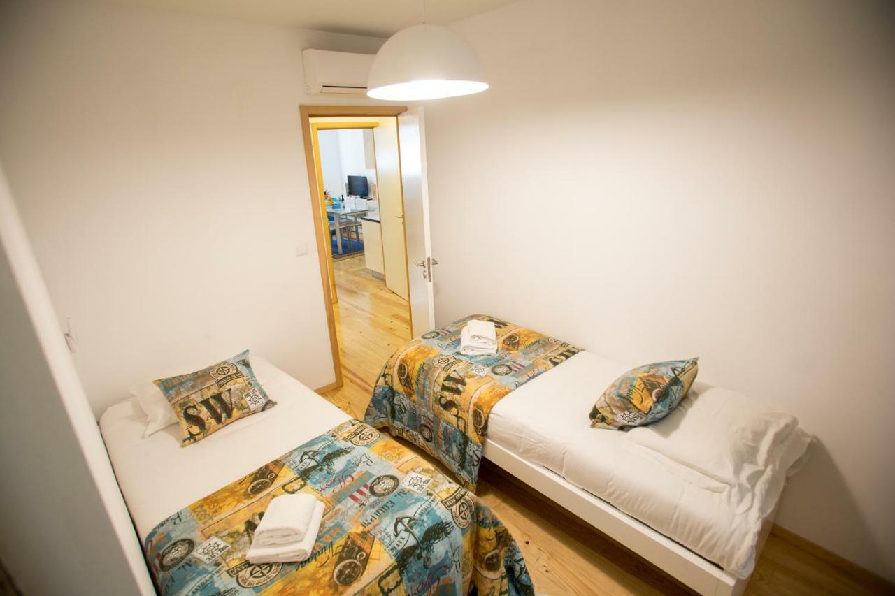 Livingporto Apartments By Porto City Hosts Buitenkant foto