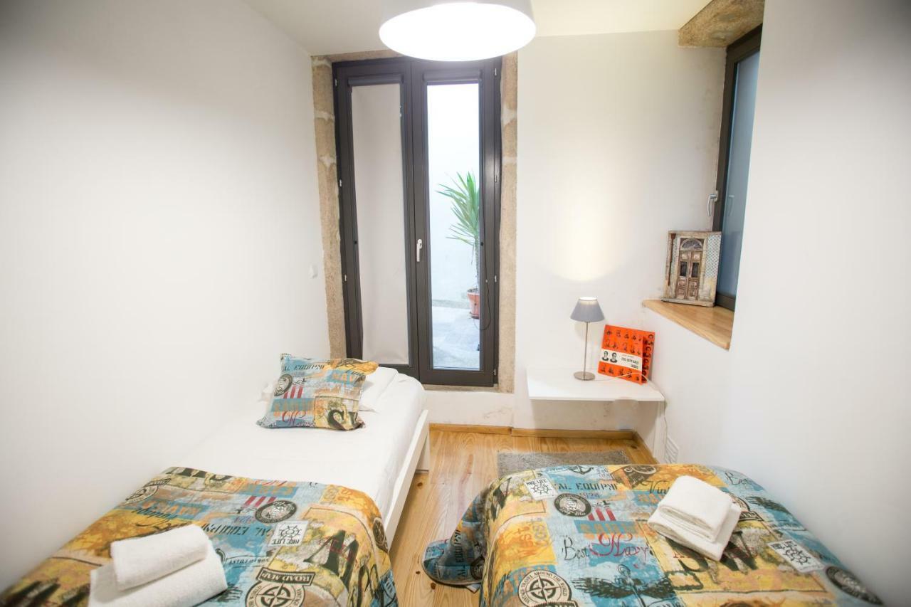 Livingporto Apartments By Porto City Hosts Buitenkant foto