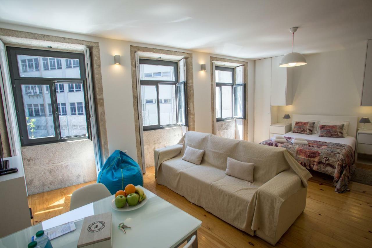 Livingporto Apartments By Porto City Hosts Buitenkant foto