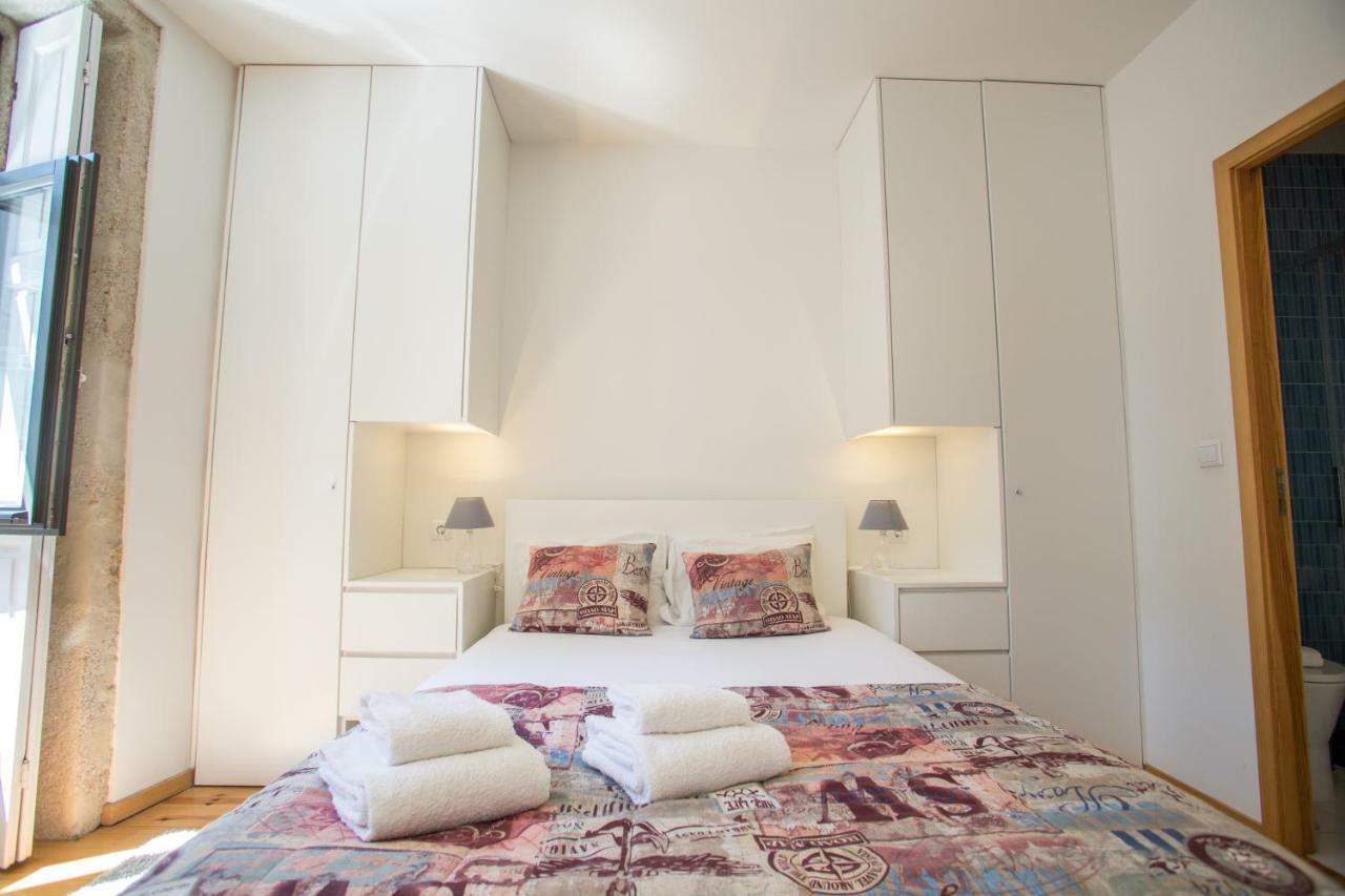 Livingporto Apartments By Porto City Hosts Buitenkant foto