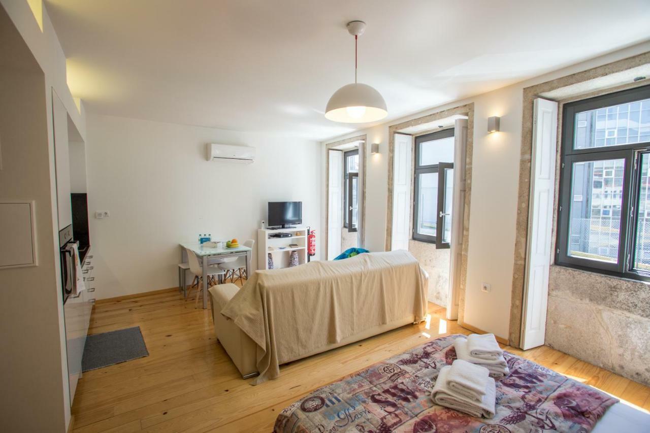 Livingporto Apartments By Porto City Hosts Buitenkant foto