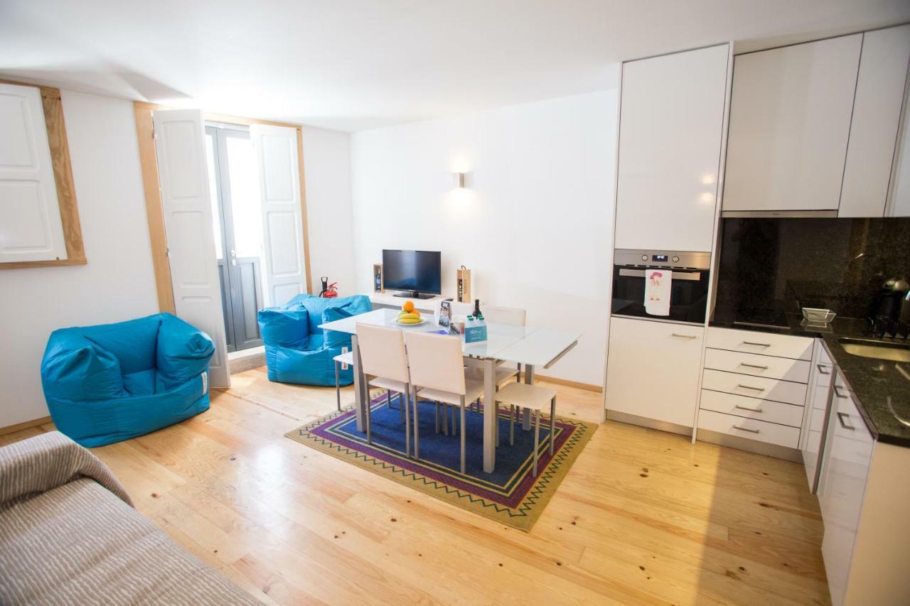 Livingporto Apartments By Porto City Hosts Buitenkant foto