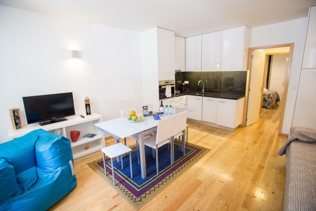 Livingporto Apartments By Porto City Hosts Buitenkant foto