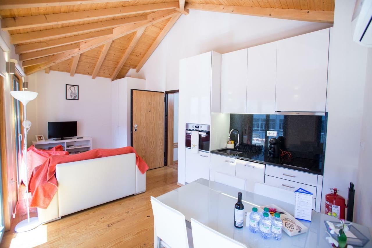 Livingporto Apartments By Porto City Hosts Buitenkant foto