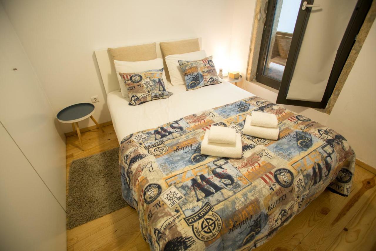 Livingporto Apartments By Porto City Hosts Buitenkant foto