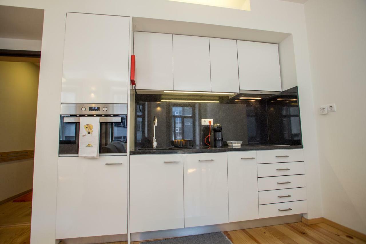Livingporto Apartments By Porto City Hosts Buitenkant foto