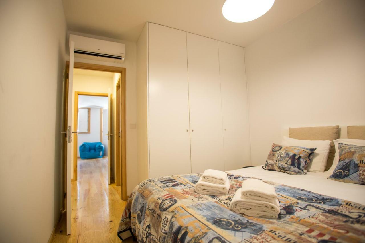 Livingporto Apartments By Porto City Hosts Buitenkant foto