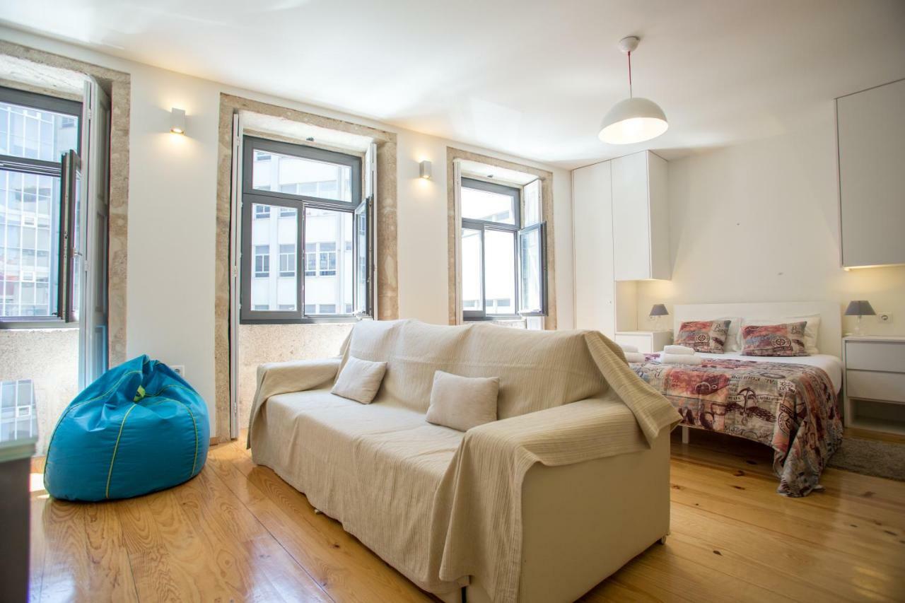 Livingporto Apartments By Porto City Hosts Buitenkant foto
