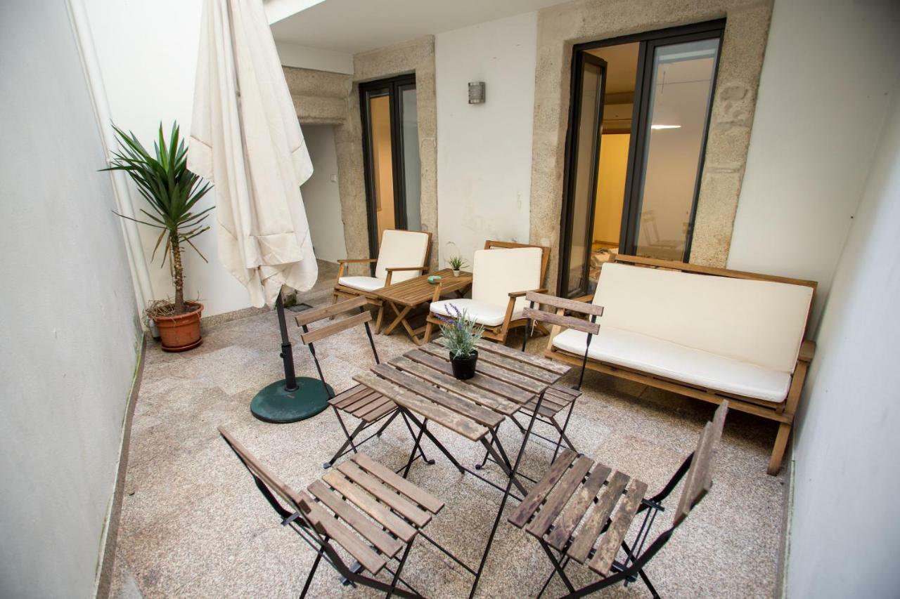 Livingporto Apartments By Porto City Hosts Buitenkant foto