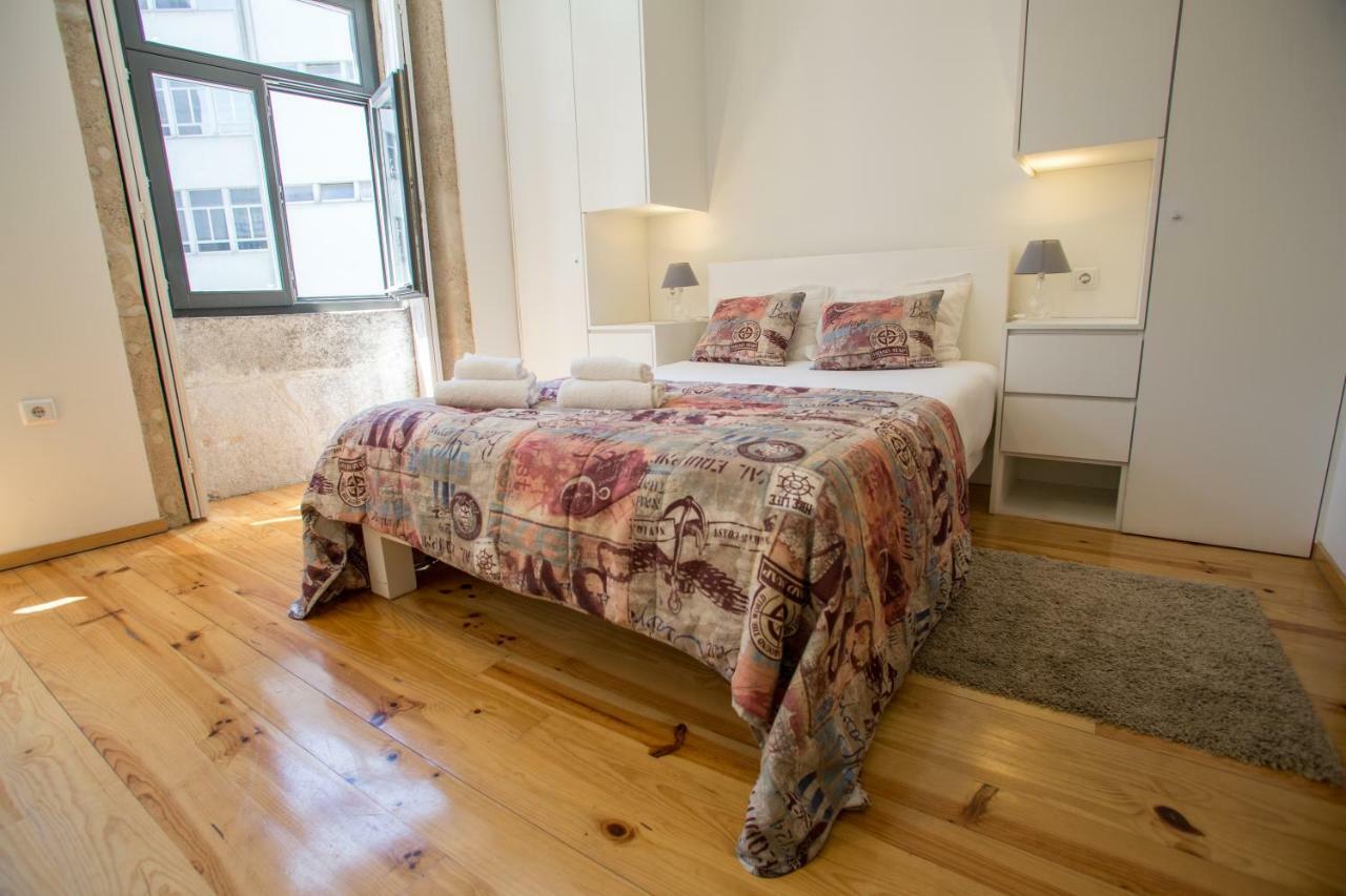 Livingporto Apartments By Porto City Hosts Buitenkant foto