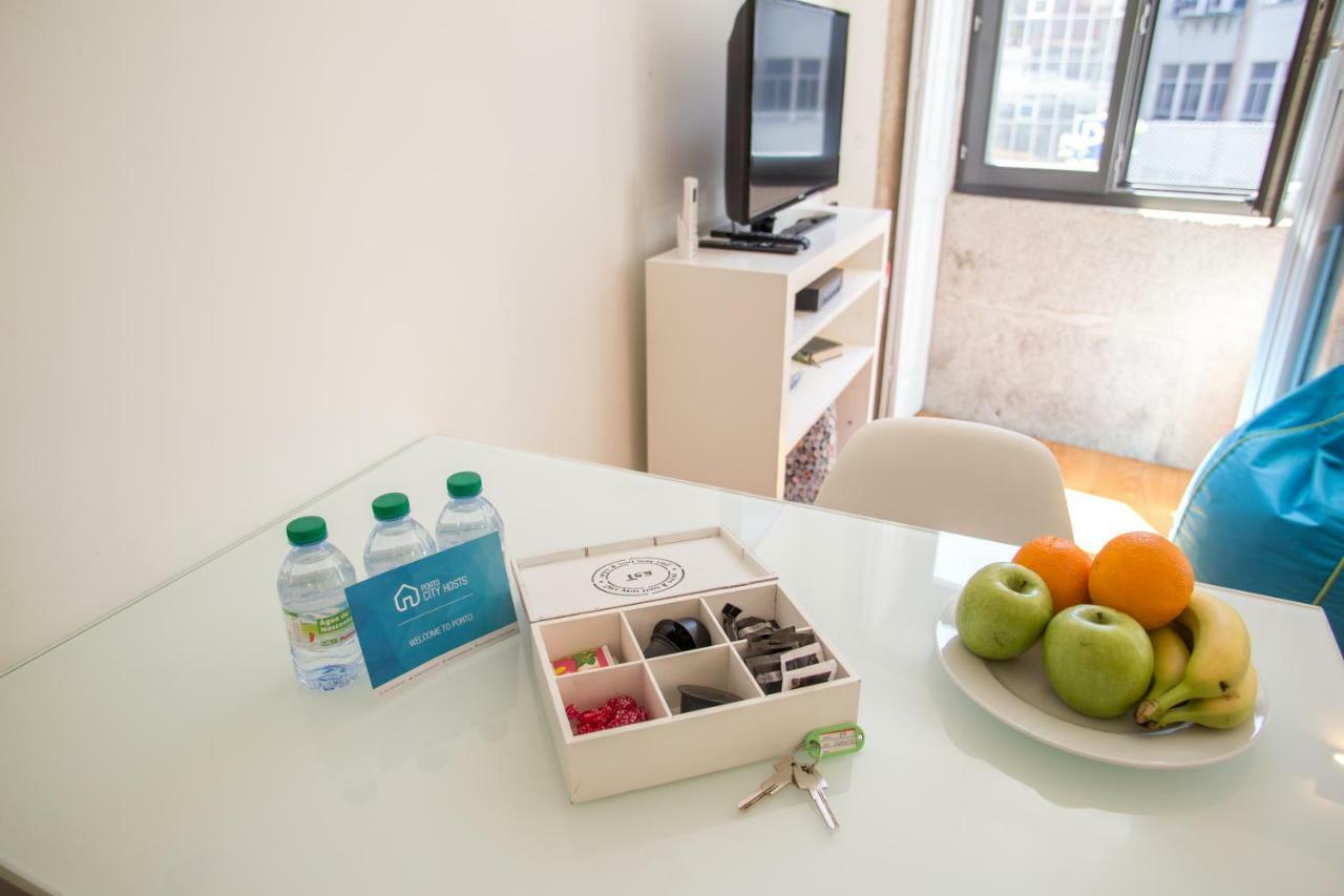 Livingporto Apartments By Porto City Hosts Buitenkant foto