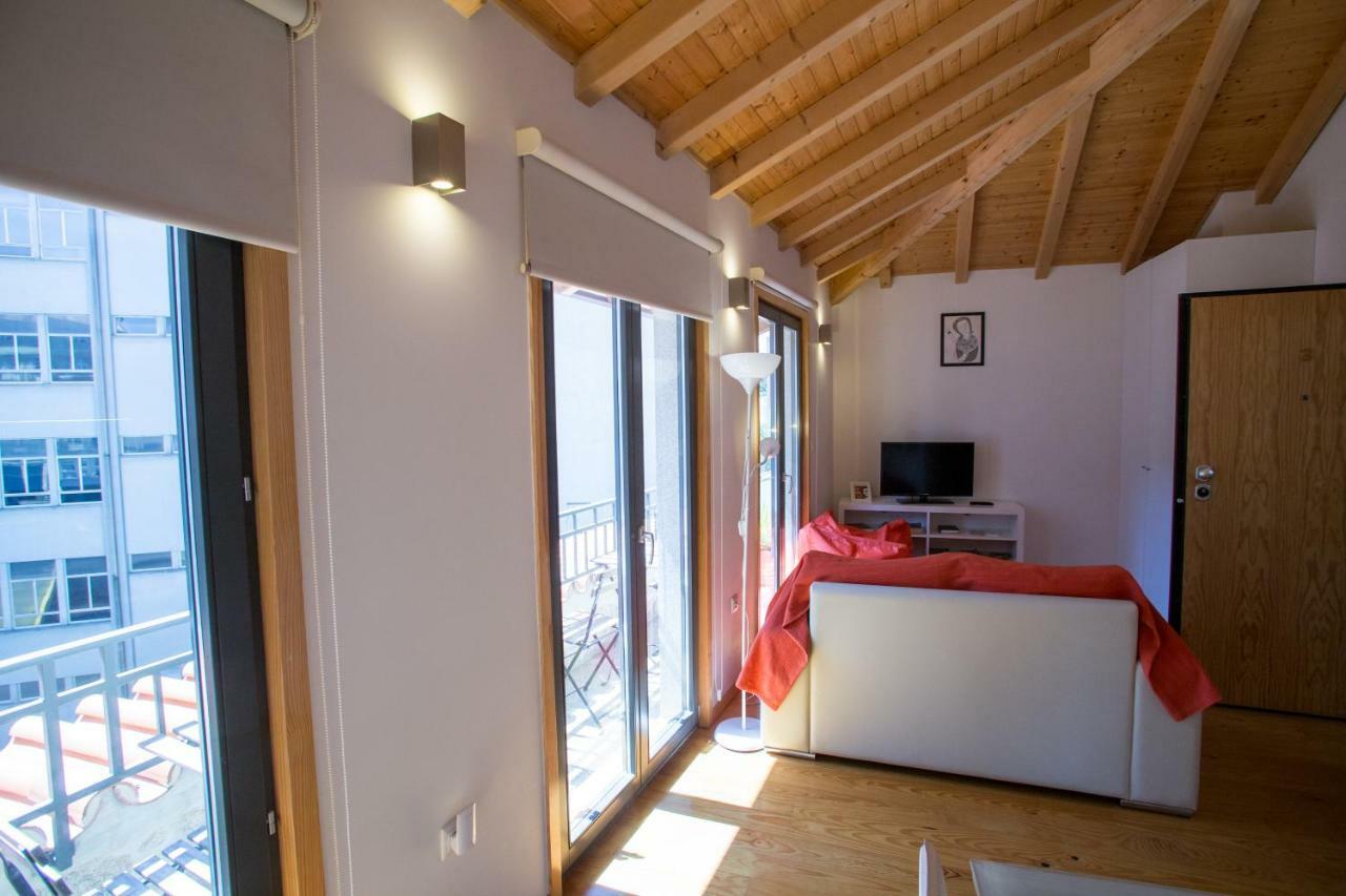 Livingporto Apartments By Porto City Hosts Buitenkant foto