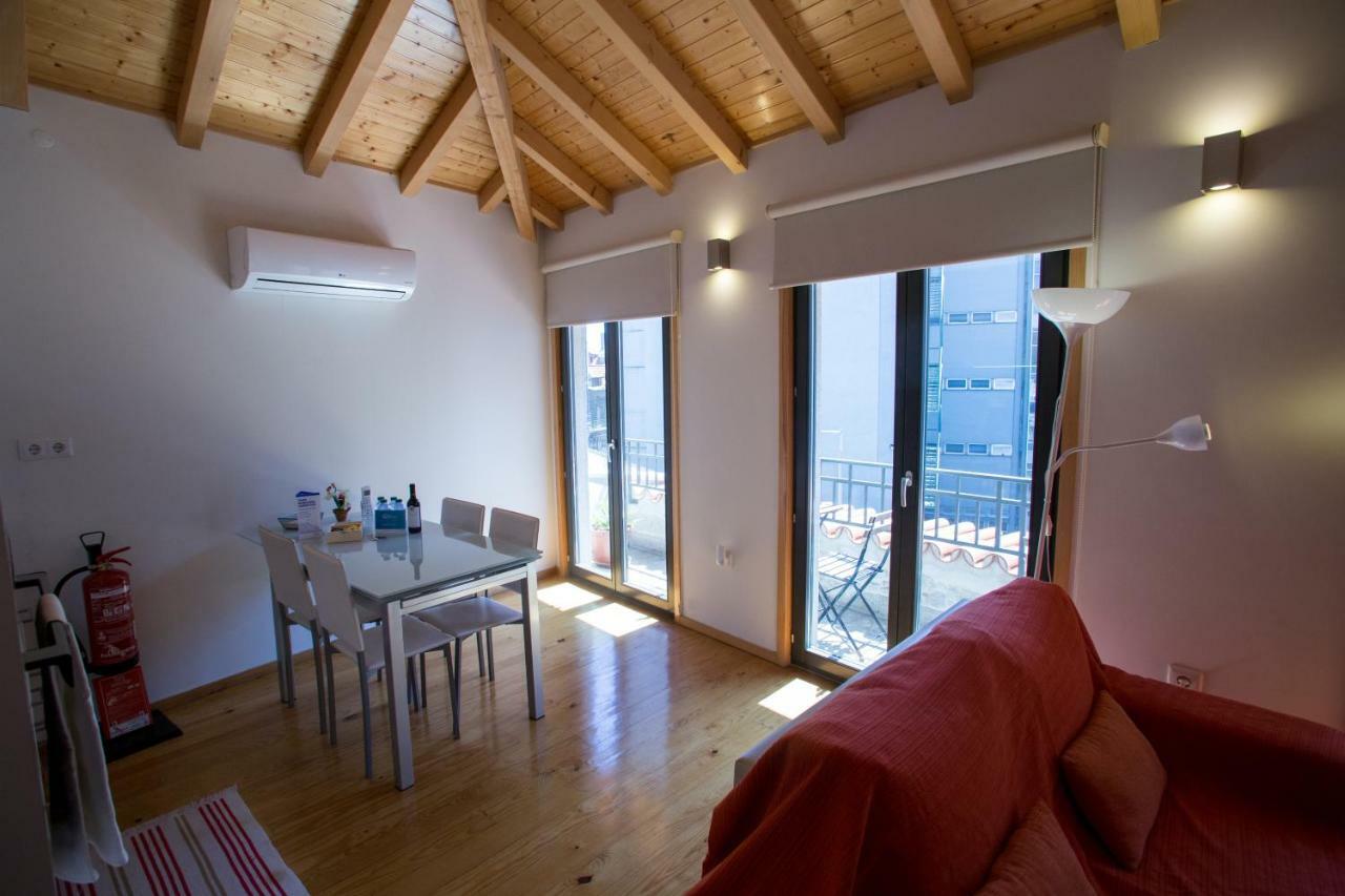 Livingporto Apartments By Porto City Hosts Buitenkant foto