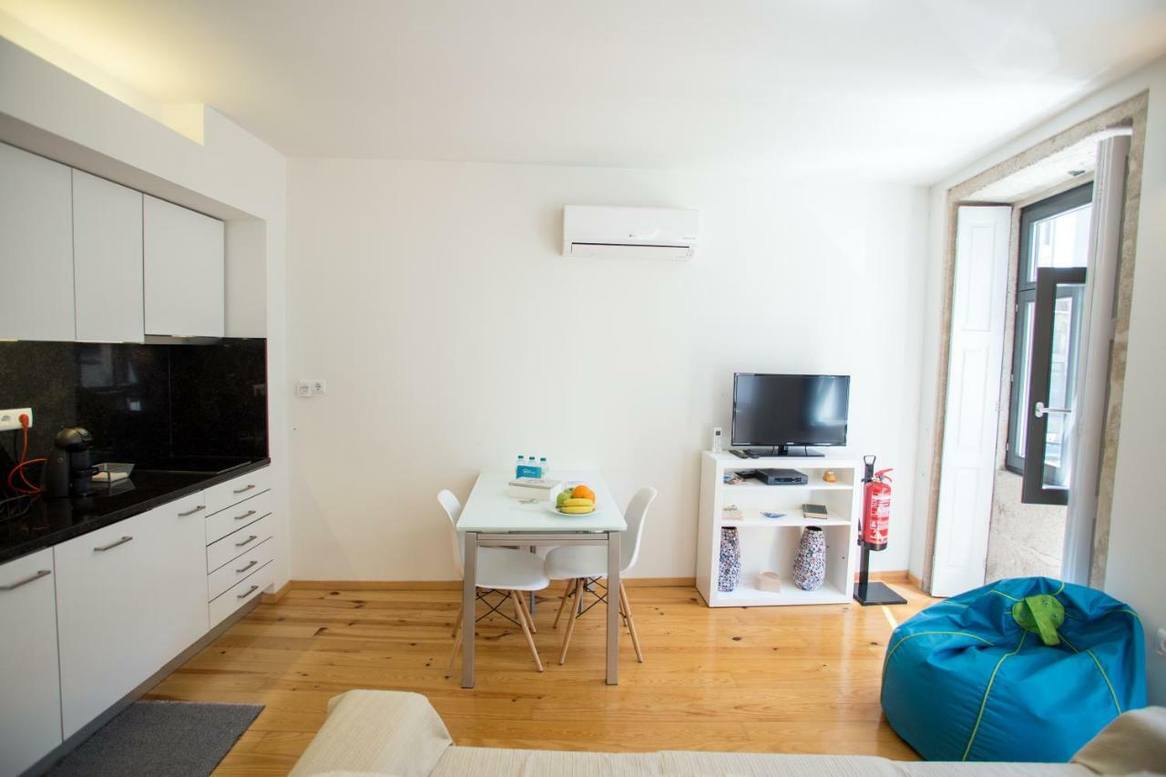 Livingporto Apartments By Porto City Hosts Buitenkant foto