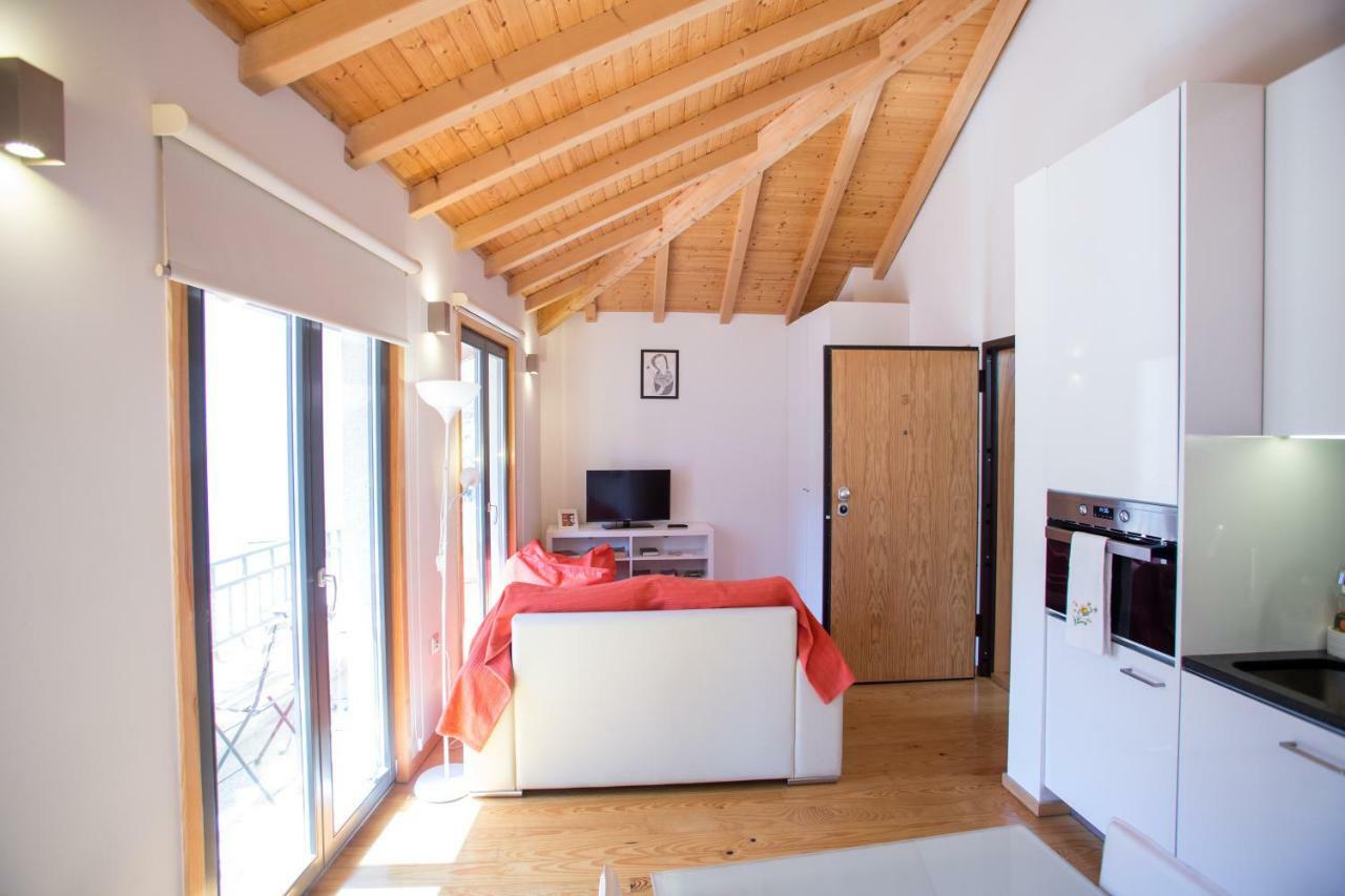 Livingporto Apartments By Porto City Hosts Buitenkant foto