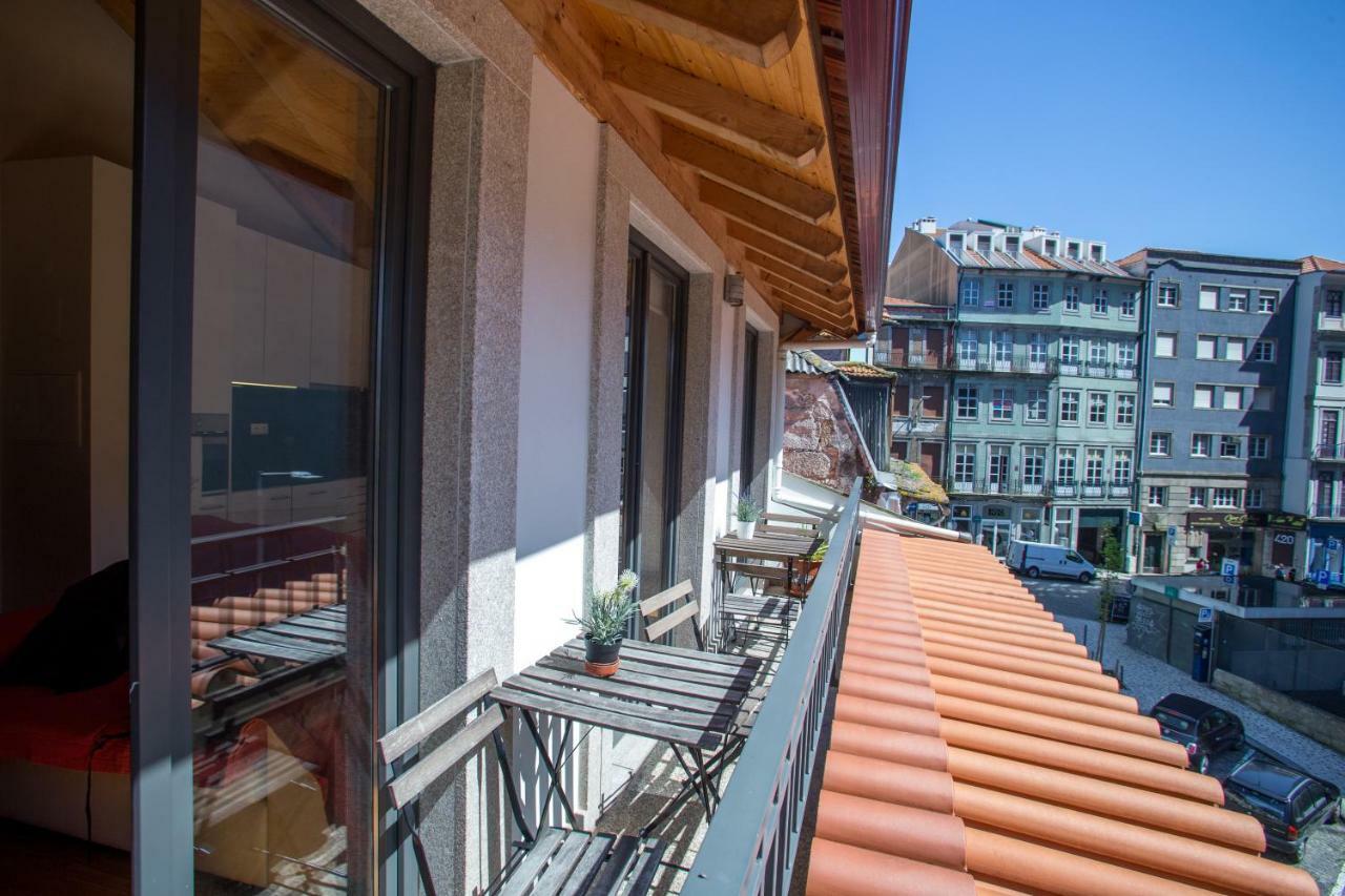Livingporto Apartments By Porto City Hosts Buitenkant foto