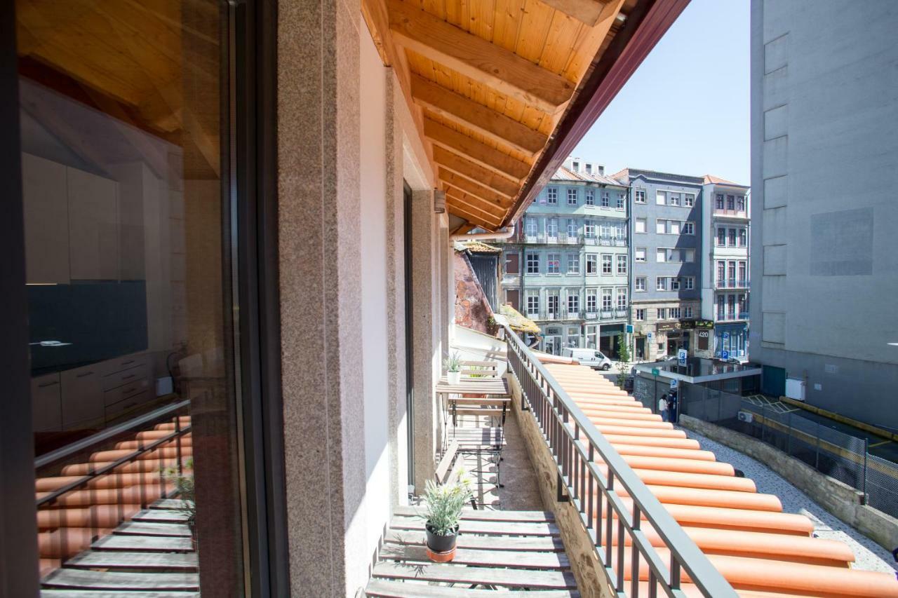 Livingporto Apartments By Porto City Hosts Buitenkant foto