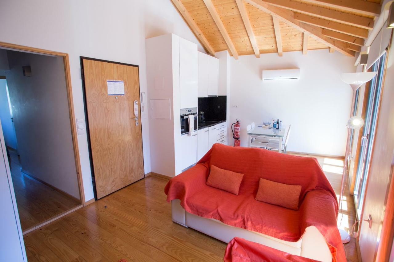 Livingporto Apartments By Porto City Hosts Buitenkant foto