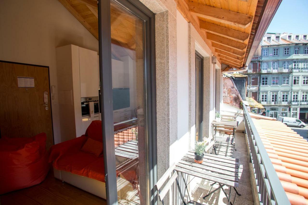 Livingporto Apartments By Porto City Hosts Buitenkant foto