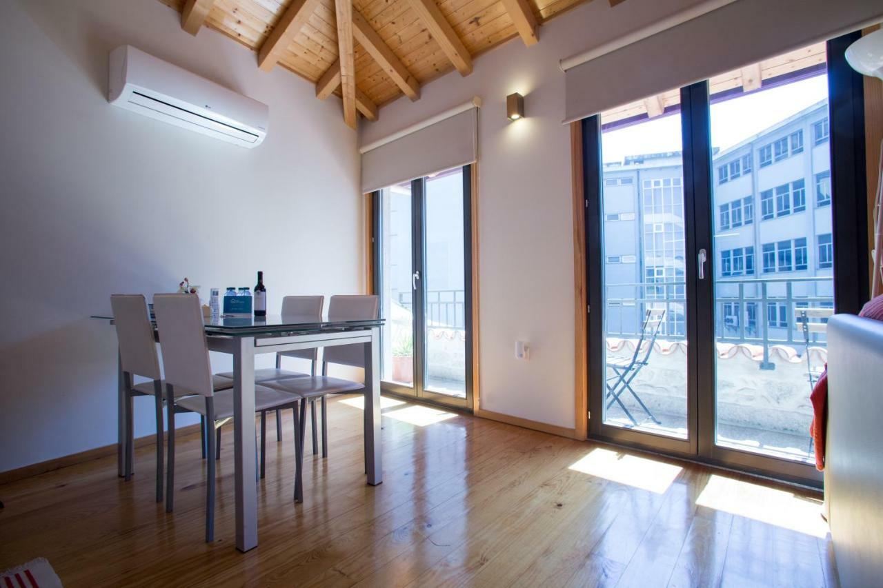 Livingporto Apartments By Porto City Hosts Buitenkant foto