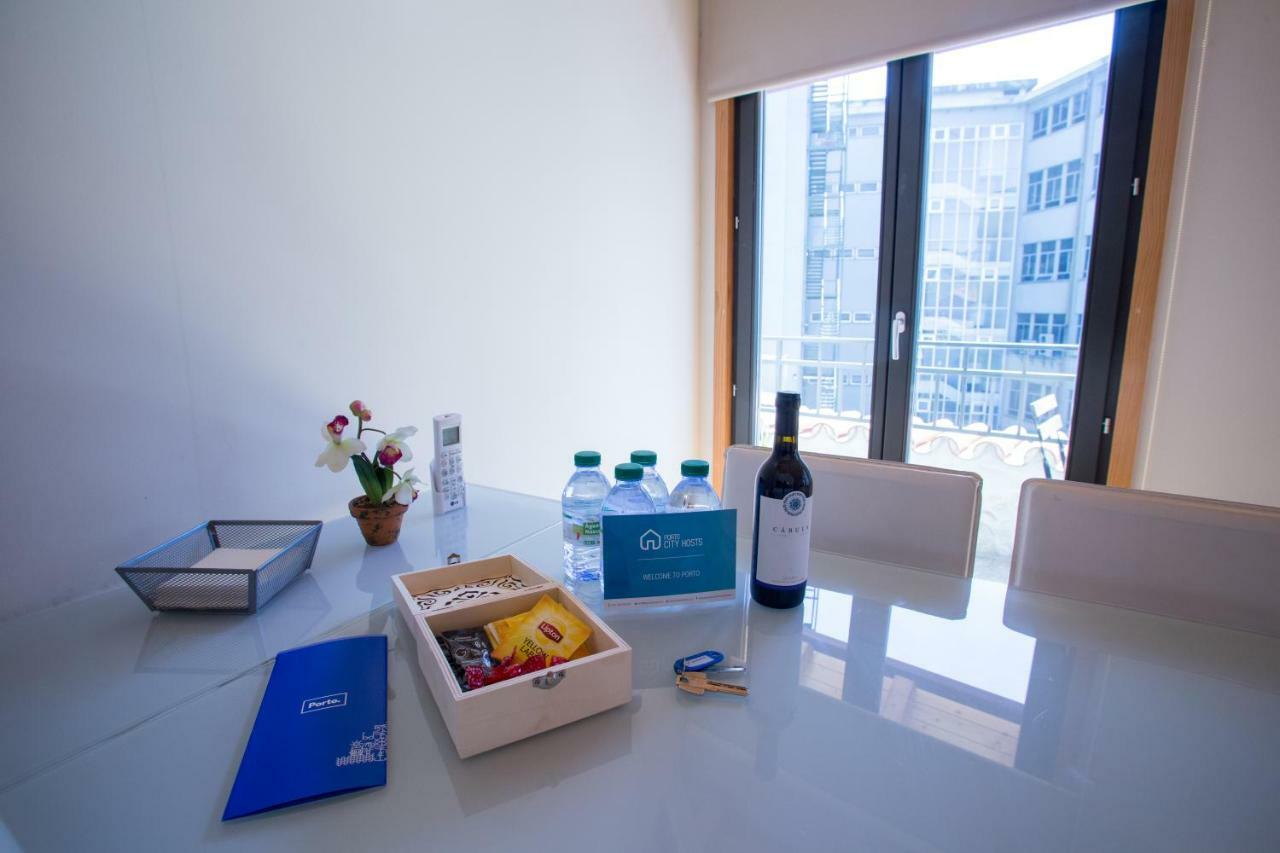 Livingporto Apartments By Porto City Hosts Buitenkant foto