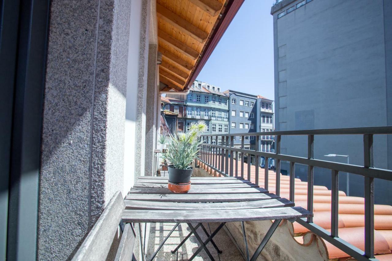 Livingporto Apartments By Porto City Hosts Buitenkant foto