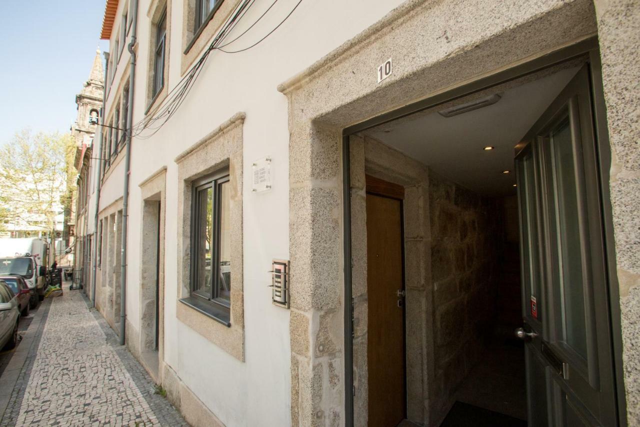 Livingporto Apartments By Porto City Hosts Buitenkant foto