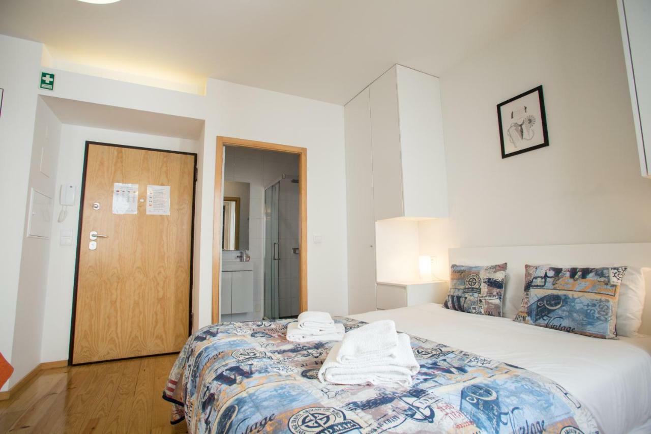 Livingporto Apartments By Porto City Hosts Buitenkant foto