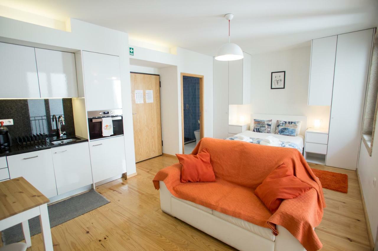Livingporto Apartments By Porto City Hosts Buitenkant foto
