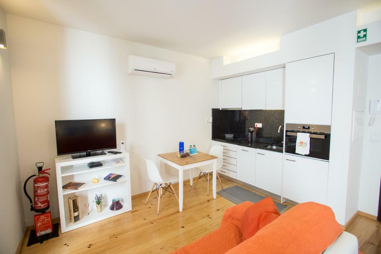 Livingporto Apartments By Porto City Hosts Buitenkant foto