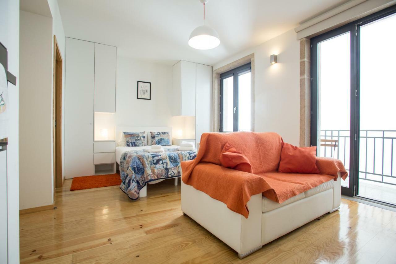 Livingporto Apartments By Porto City Hosts Buitenkant foto