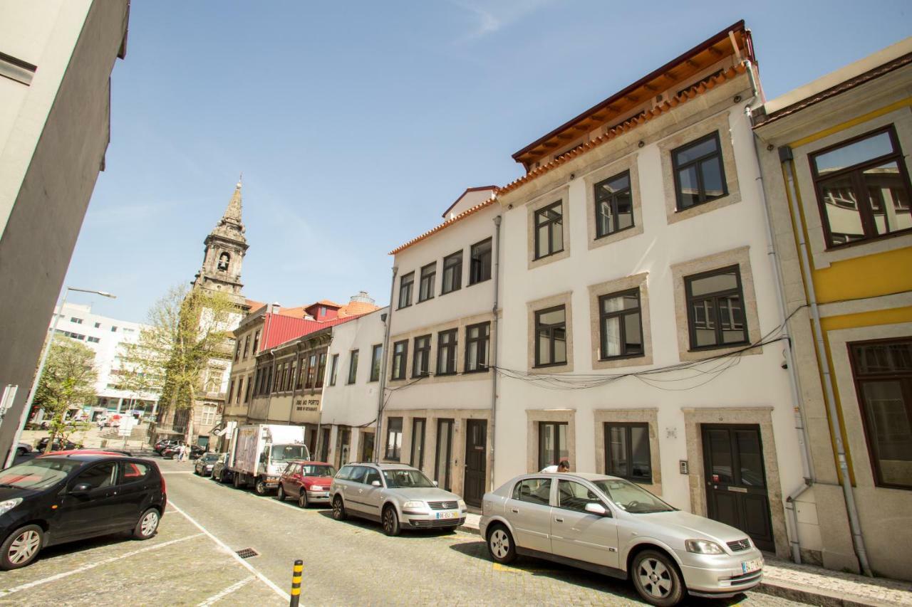 Livingporto Apartments By Porto City Hosts Buitenkant foto