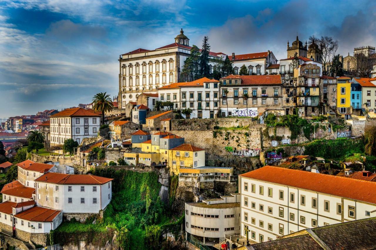 Livingporto Apartments By Porto City Hosts Buitenkant foto
