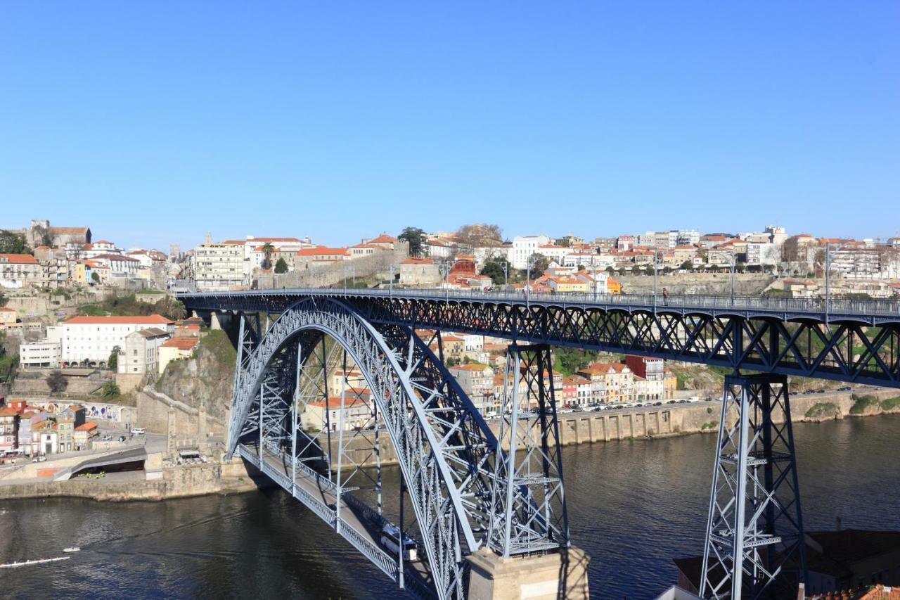 Livingporto Apartments By Porto City Hosts Buitenkant foto