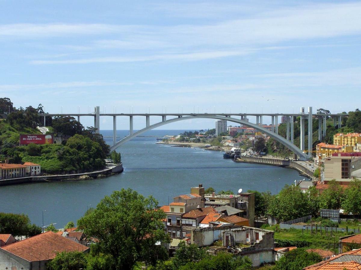 Livingporto Apartments By Porto City Hosts Buitenkant foto