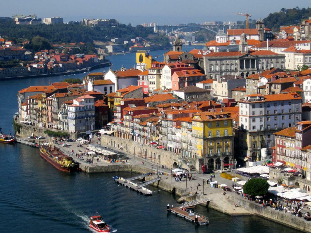 Livingporto Apartments By Porto City Hosts Buitenkant foto